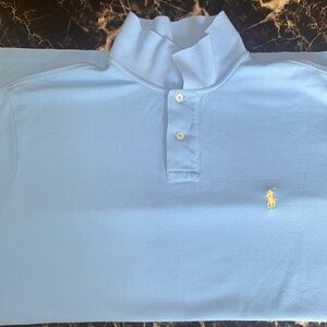 XL customer fit polo